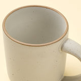 Rowe Mug, Ivory, Set of 4 from Mercana - Luna Furniture