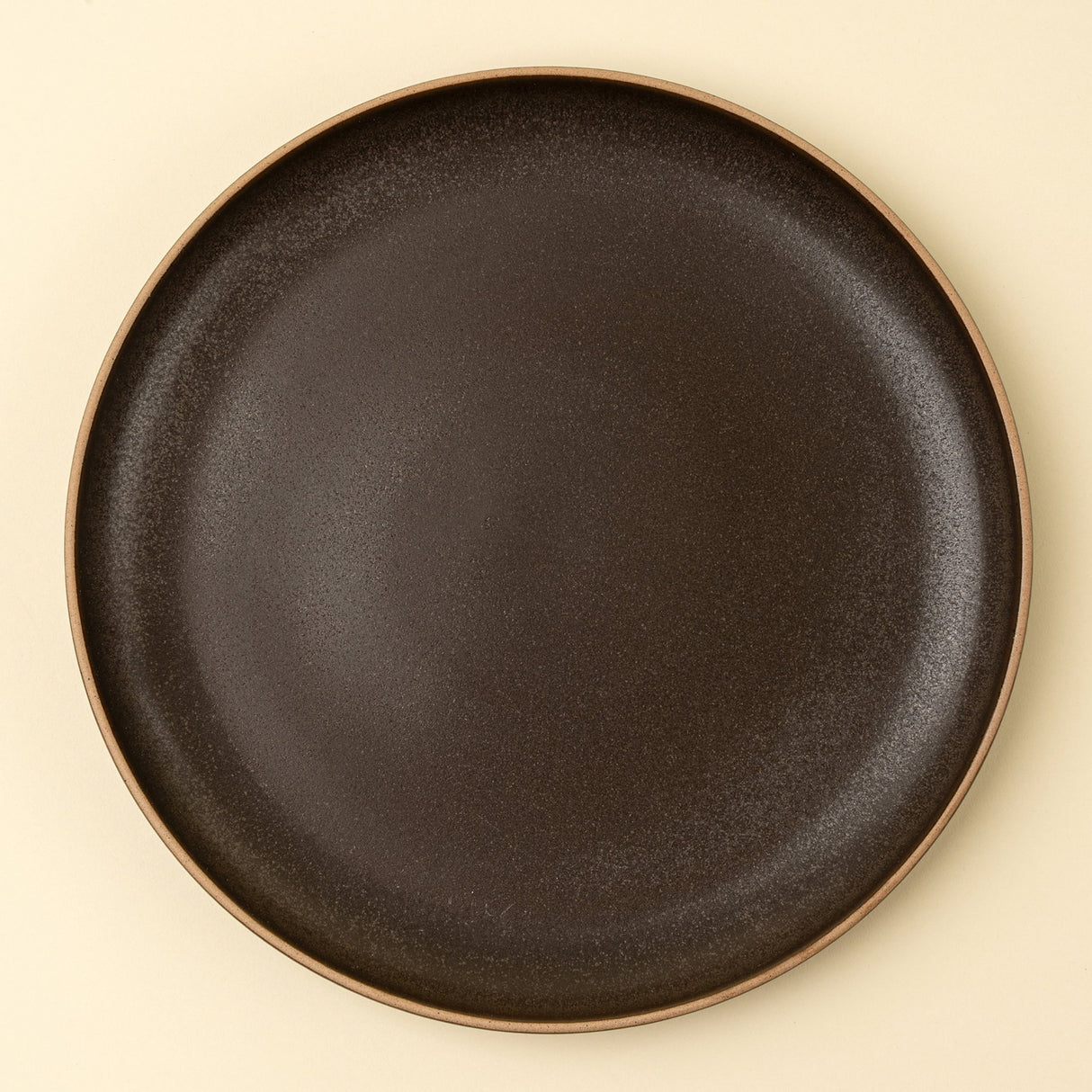Rowe Dinner Plate, Espresso, Set of 4 from Mercana - Luna Furniture