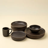Rowe Mug, Espresso, Set of 4 from Mercana - Luna Furniture
