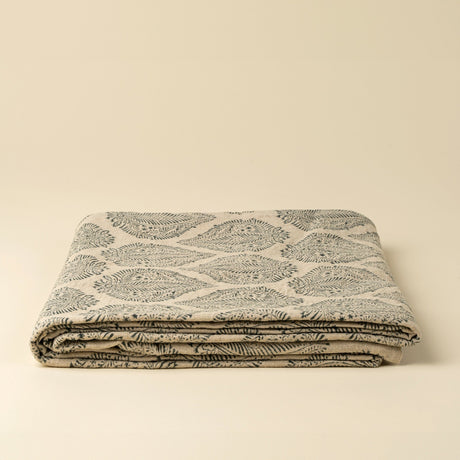 Briar Block Print Tablecloth, Set of 2 from Mercana - Luna Furniture