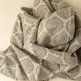 Briar Block Print Tablecloth, Set of 2 from Mercana - Luna Furniture