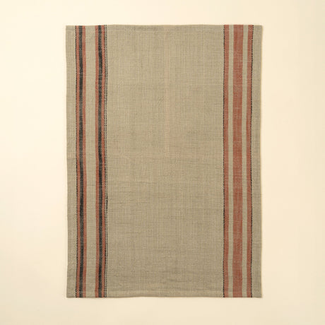 Lea Woven Stripe Tea Towels S/2, Set of 2 from Mercana - Luna Furniture