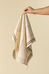 Margot Handloom Tea Towels S/2, Set of 2 from Mercana - Luna Furniture