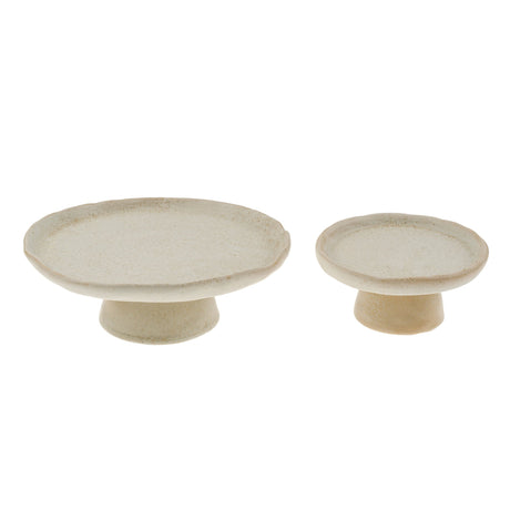 Artisan Cake Stand L, Set of 2 from Mercana - Luna Furniture