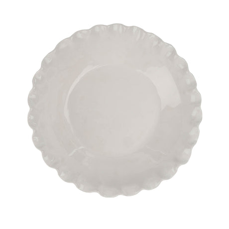 Calypso Scalloped Serving Bowl, Set of 2 from Mercana - Luna Furniture