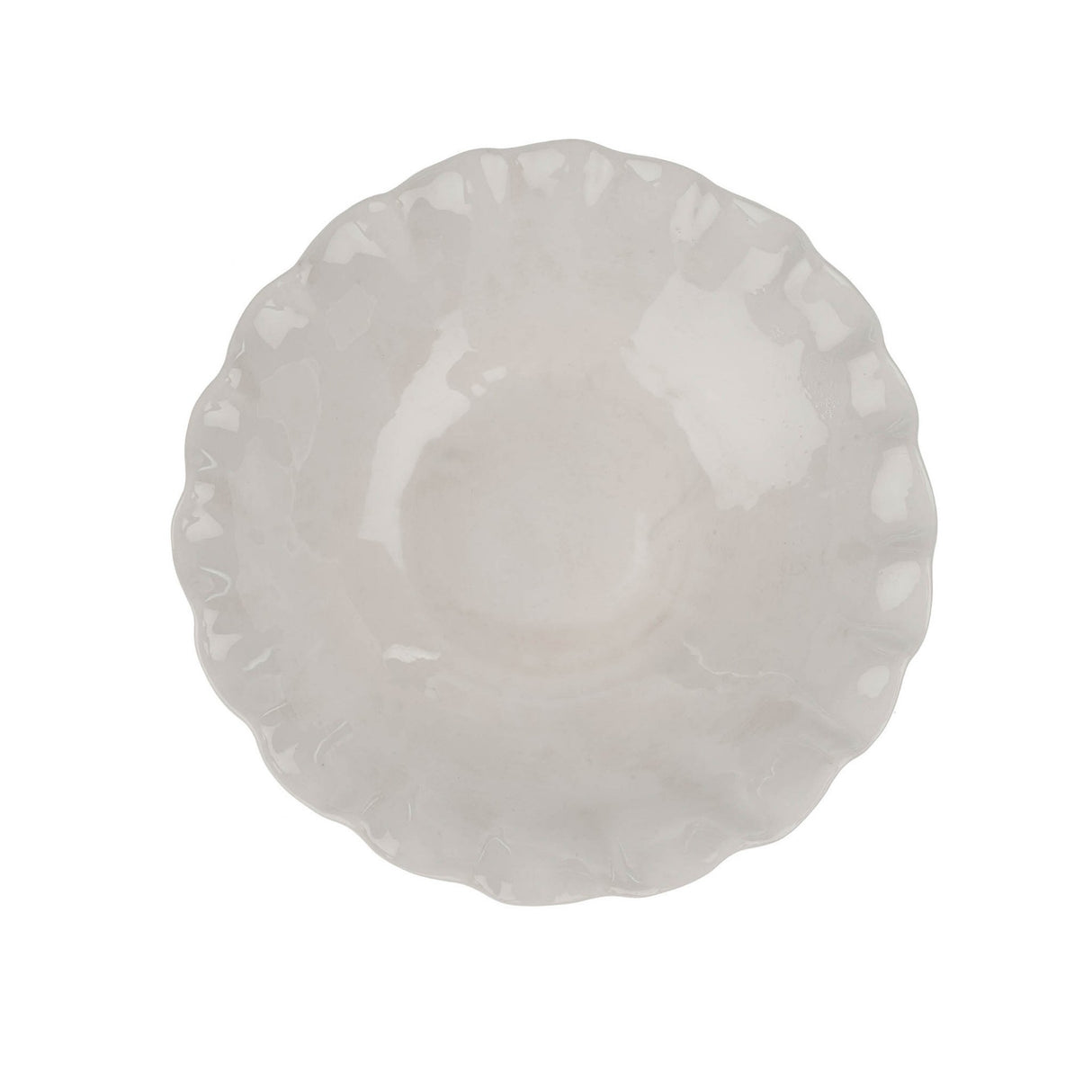 Calypso Scalloped Salad Bowl, Set of 4 from Mercana - Luna Furniture