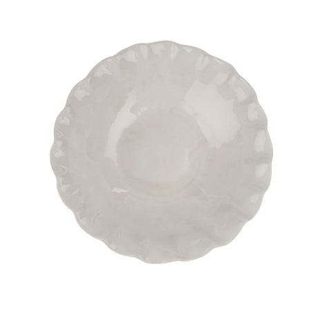 Calypso Scalloped Salad Bowl, Set of 4 from Mercana - Luna Furniture