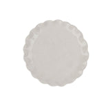 Calypso Scalloped Dessert Plate, Set of 4 from Mercana - Luna Furniture