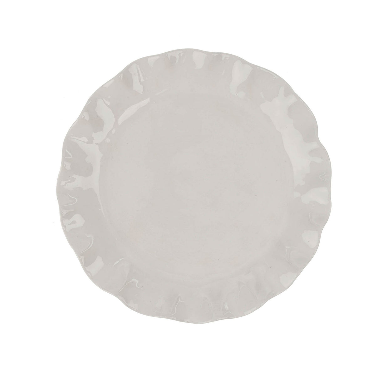 Calypso Scalloped Salad Plate, Set of 4 from Mercana - Luna Furniture