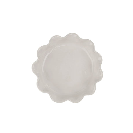 Calypso Scalloped Mini Plate, Set of 4 from Mercana - Luna Furniture