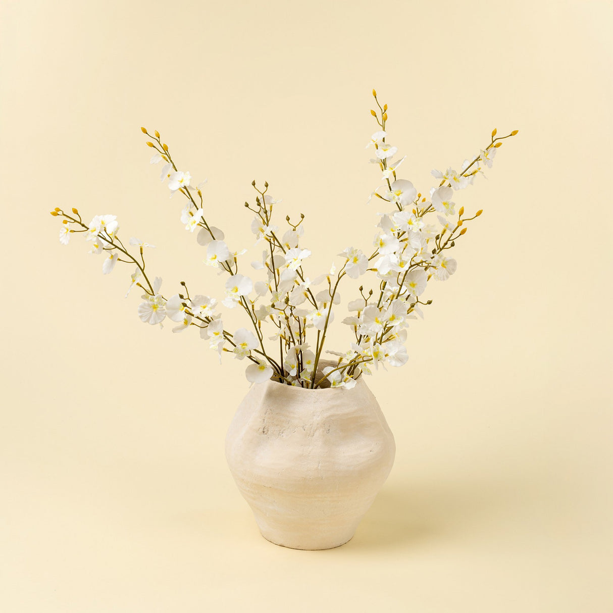 White Orchid Spray, Set of 36 from Mercana - Luna Furniture