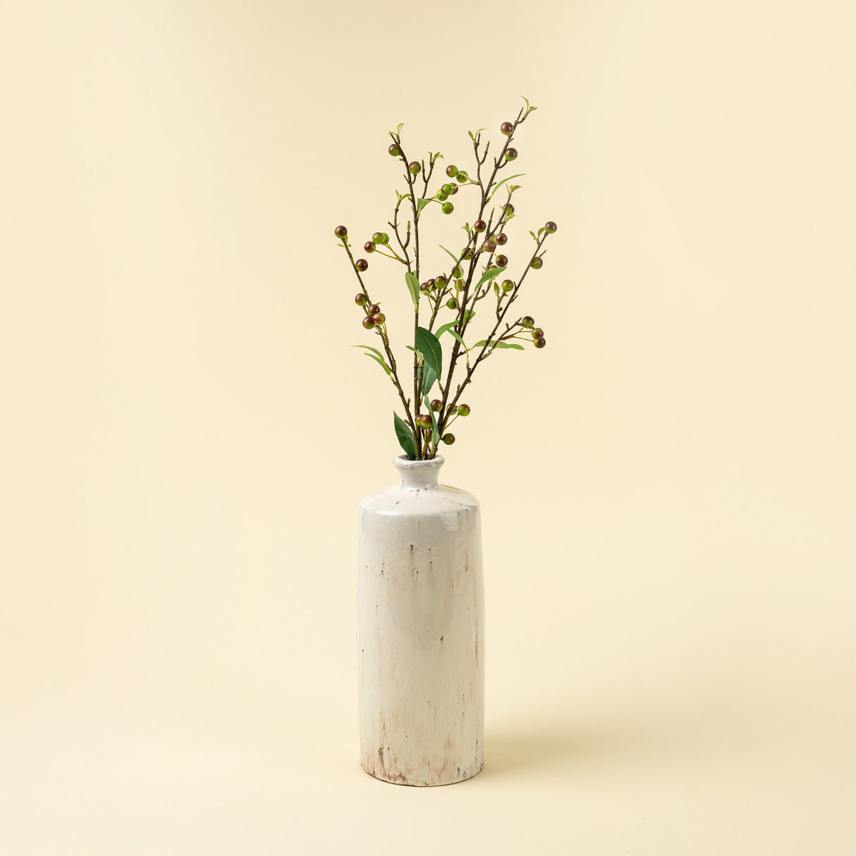 Hypericum Berry Spray, Set of 36 from Mercana - Luna Furniture