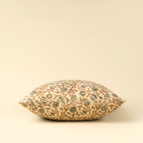 Sudari 20x20 Block Print Pillow Cover, Set of 2 from Mercana - Luna Furniture