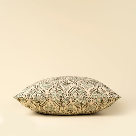Lalita 20x20 Block Print Pillow Cover, Set of 2 from Mercana - Luna Furniture