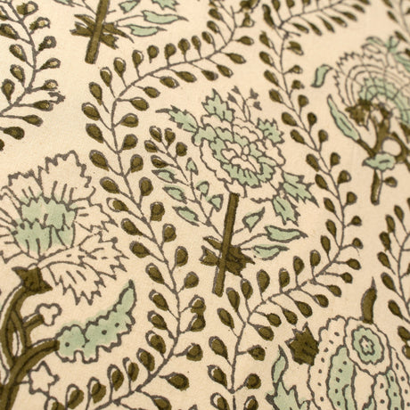 Lalita 20x20 Block Print Pillow Cover, Set of 2 from Mercana - Luna Furniture