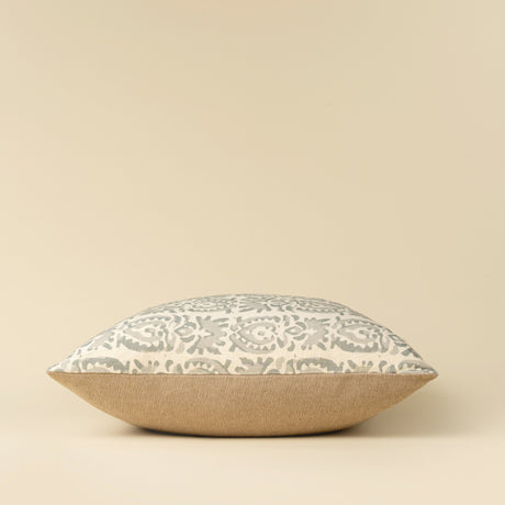 Laguna 20x20 Block Print Pillow Cover, Set of 2 from Mercana - Luna Furniture