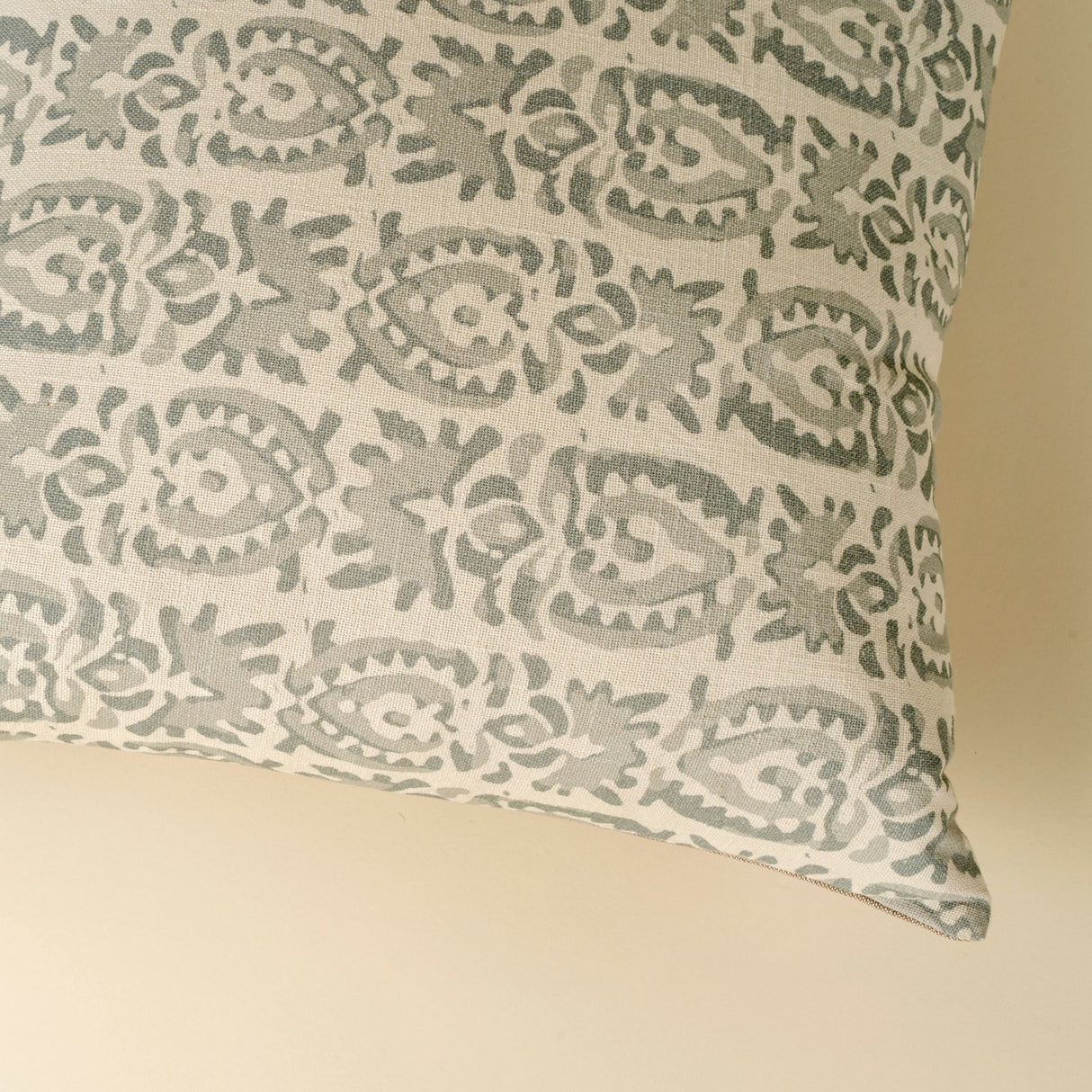 Laguna 20x20 Block Print Pillow Cover, Set of 2 from Mercana - Luna Furniture