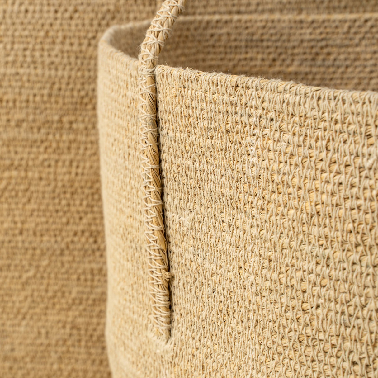 Natura Seagrass Baskets S/2 from Mercana - Luna Furniture