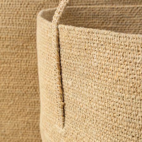 Natura Seagrass Baskets S/2 from Mercana - Luna Furniture
