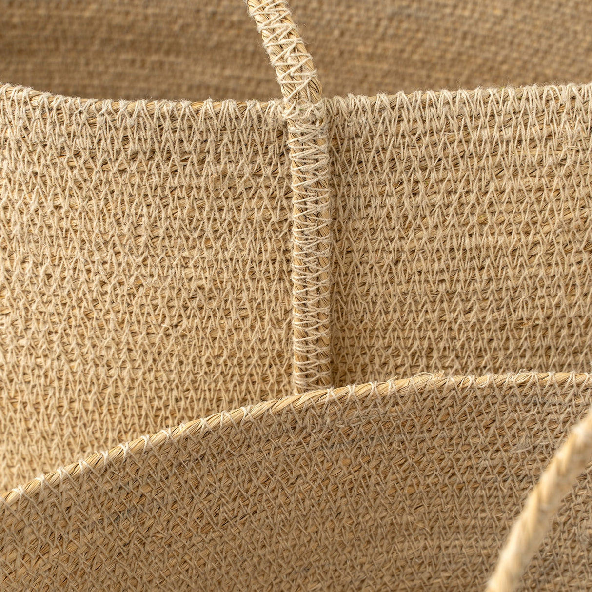 Natura Seagrass Baskets S/2 from Mercana - Luna Furniture