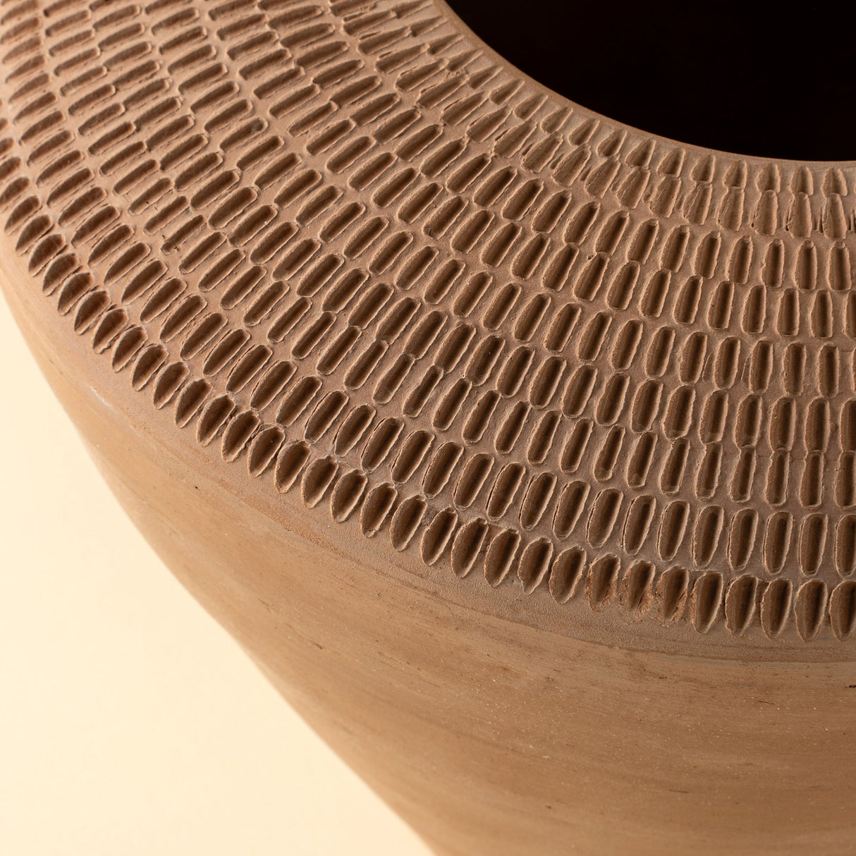 Zahra Terracotta Vase, Set of 2 from Mercana - Luna Furniture