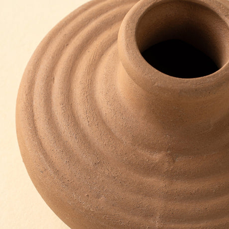 Ash Terracotta Mini Vase, Set of 4 from Mercana - Luna Furniture