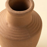 Kai Terracotta Mini Vase, Set of 4 from Mercana - Luna Furniture