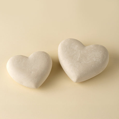 Paper Mache Heart L, Set of 4 from Mercana - Luna Furniture
