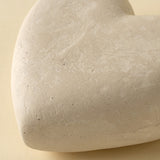 Paper Mache Heart L, Set of 4 from Mercana - Luna Furniture