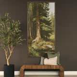 Heart of the Forest I by Mercana Studio Hand-Embellished Textured Framed Canvas Artwork from Mercana - Luna Furniture