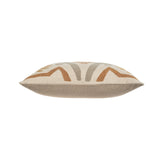 Bora Bora 20x20 Block Print Pillow Cover w/Filler, Set of 2 from Mercana - Luna Furniture