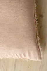 Lina 14x31 Linen Peony Pillow Cover w/Filler, Set of 2 from Mercana - Luna Furniture