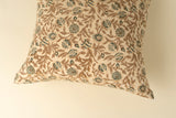 Sundari 20x20 Block Print Pillow Cover w/Filler, Set of 2 from Mercana - Luna Furniture