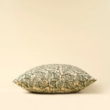 Rupi 20x20 Block Print Pillow Cover w/Filler, Set of 2 from Mercana - Luna Furniture