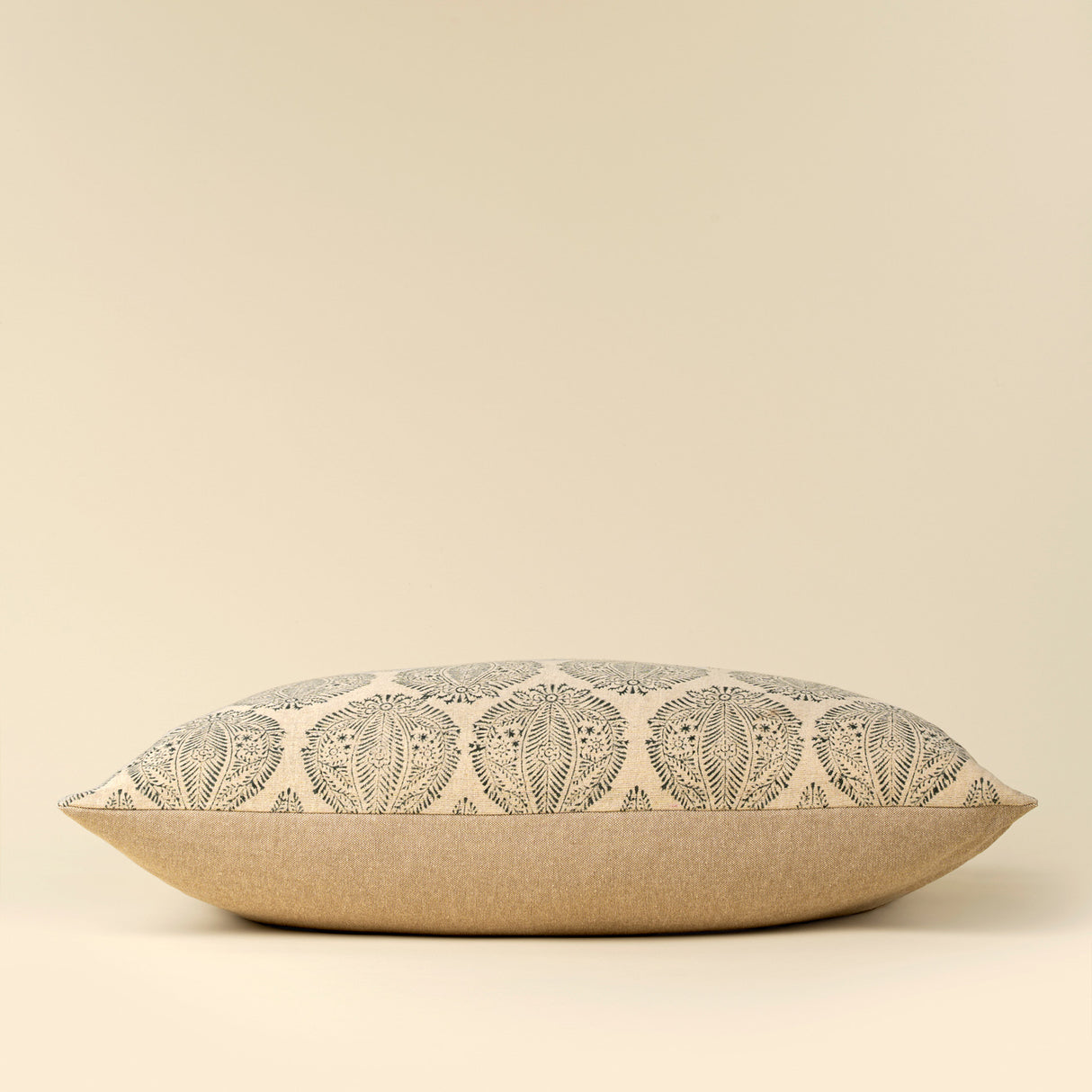 Briar 16x24 Block Print Pillow Cover w/Filler, Set of 2 from Mercana - Luna Furniture