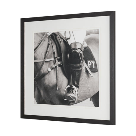 Wield by The Chelsea Collection Textured FramedPhoto Print Matted under Glass from Mercana - Luna Furniture
