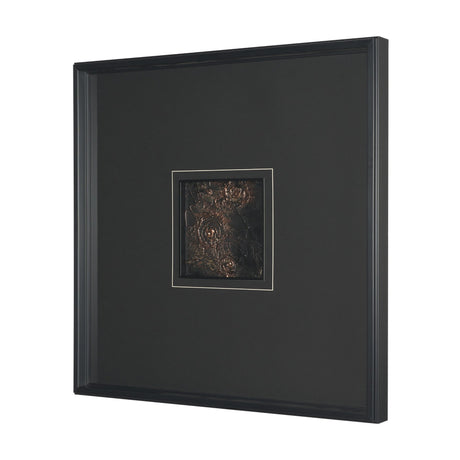 Gilded I by Mercana Studio Handmade Original Framed Artwork Matted under Glass from Mercana - Luna Furniture