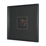 Gilded II by Mercana Studio Handmade Original Framed Artwork Matted under Glass from Mercana - Luna Furniture