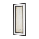 Vintage Golf Club II by Mercana Studio Hand-Embellished Textured Framed Artwork Matted under Glass from Mercana - Luna Furniture