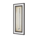 Vintage Golf Club III by Mercana Studio Hand-Embellished Textured Framed Artwork Matted under Glass from Mercana - Luna Furniture