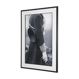 Master of the Hounds by The Chelsea Collection Textured FramedPhoto Print Matted Under Glass from Mercana - Luna Furniture