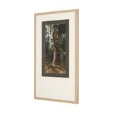Heart of the Forest IV by Mercana Studio Textured Framed Artwork Matted under Glass from Mercana - Luna Furniture
