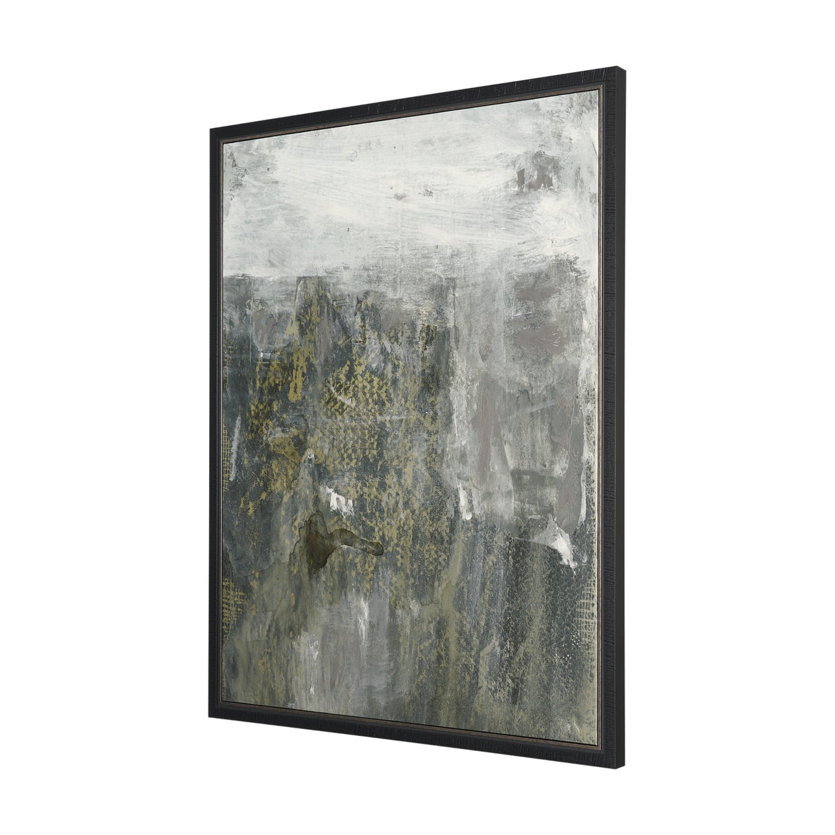 Vastness III by Mercana Studio Hand-Embellished Textured Framed Canvas Artwork from Mercana - Luna Furniture