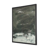 Vastness II by Mercana Studio Hand-Embellished Textured Framed Canvas Artwork from Mercana - Luna Furniture