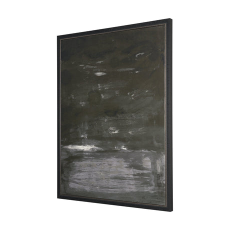 Vastness I by Mercana Studio Hand-Embellished Textured Framed Canvas Artwork from Mercana - Luna Furniture
