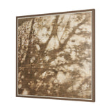 Wall of Shadows II by Mercana Studio Hand-Embellished Textured Framed Canvas Artwork from Mercana - Luna Furniture