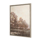 Calm Horizon II by Mercana Studio Hand-Embellished Textured Framed Canvas from Mercana - Luna Furniture
