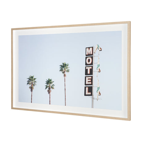 Diving Ladies by Kathrin Pienaar Framed Photo Print Matted Under Glass from Mercana - Luna Furniture