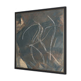 Cazim II by Mercana Studio Hand-Embellished Textured Framed Canvas Artwork from Mercana - Luna Furniture
