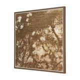 Wall of Shadows I by Mercana Studio Hand-Embellished Textured Framed Canvas Artwork from Mercana - Luna Furniture